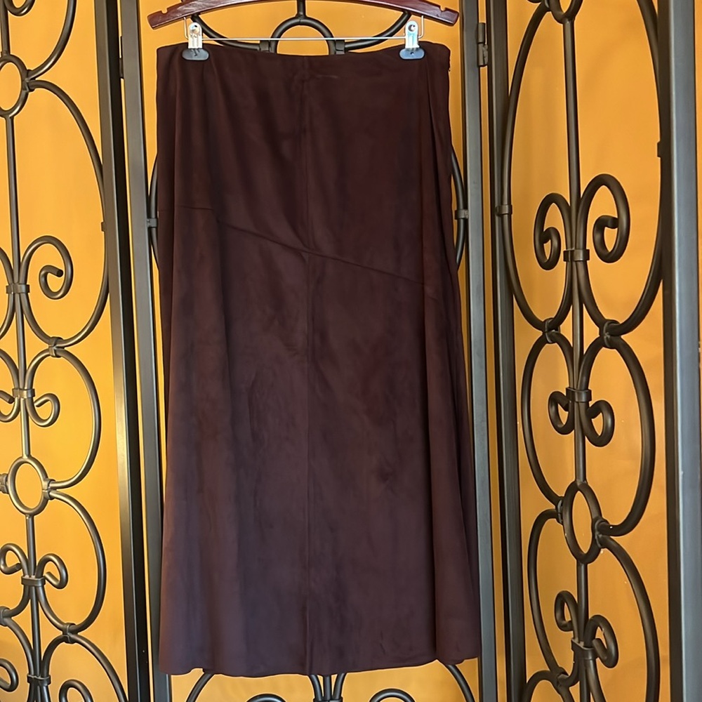 KATE HILL Maxi Skirt
